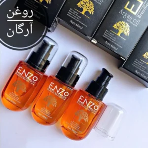کراتین برزیلی ENZO