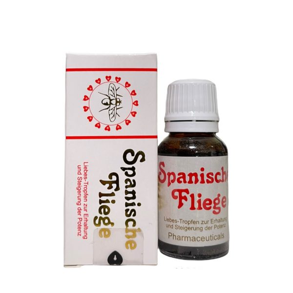قطره اسپانیش فلای قرمز و سفید | افزایش میل جنسی بانوان و بهبود کیفیت رابطه 1 قطره اسپانیش فلای قرمز و سفید | افزایش میل جنسی بانوان و بهبود کیفیت رابطه