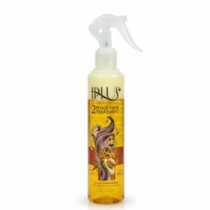 اسپری دو فاز آی‌پلاس De Hydrate Oil | نرم‌کننده و تغذیه‌کننده موهای خشک و آسیب‌دیده