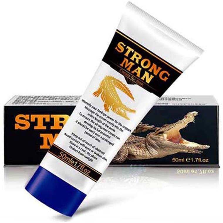 ژل حجم دهنده آقایان Strong Man درجه ۱ 50میلی لیتر| انتخابی برای مراقبت شخصی آقایان 1 ژل حجم دهنده آقایان Strong Man درجه ۱ حجم ۵۰ میلیلیتر